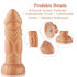 Hismith  Rhinoceros Silicone Dildo Rechargeable